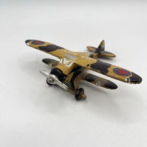 Marx US Navy Fighter Plane Nice K-7910